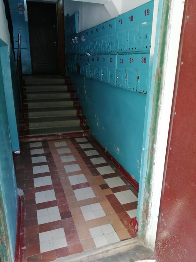 EntranceInside