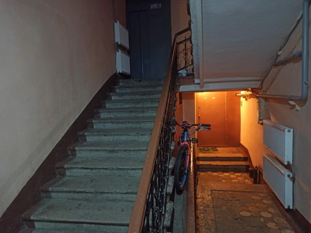 EntranceInside