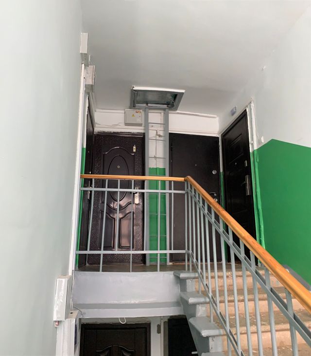 EntranceInside