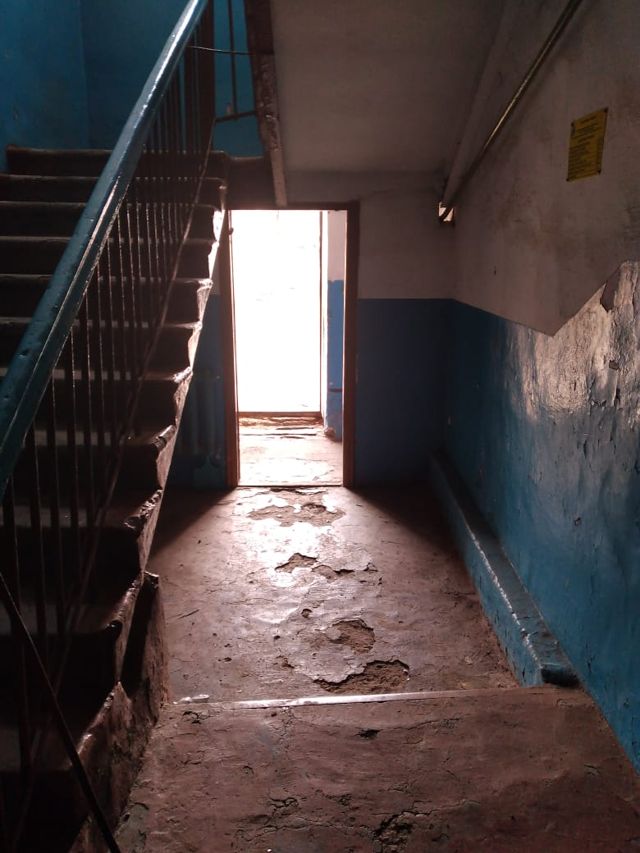 EntranceInside