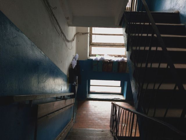 EntranceInside