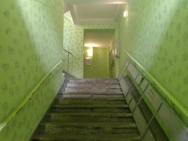 EntranceInside