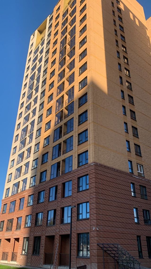 Панорама дома