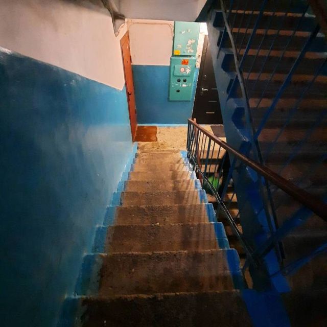 EntranceInside