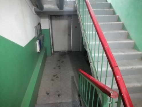 EntranceInside