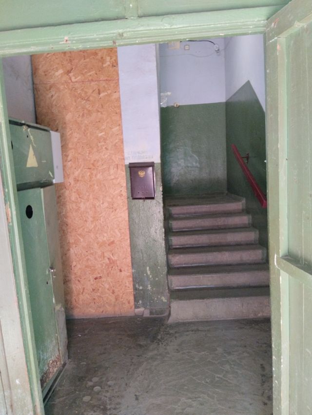 EntranceInside
