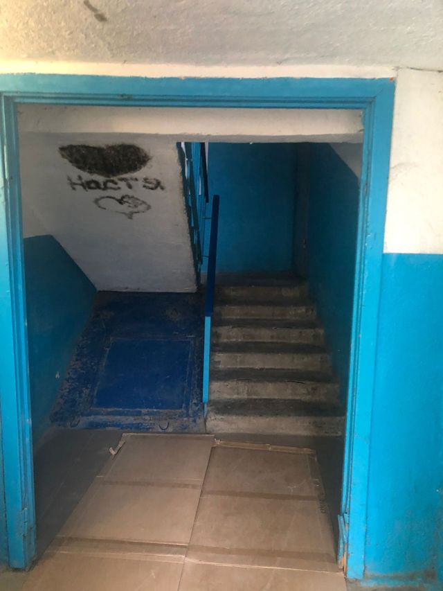EntranceInside