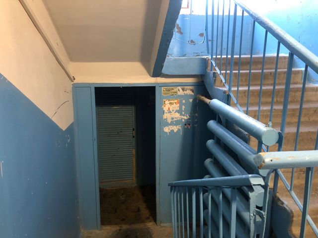 EntranceInside