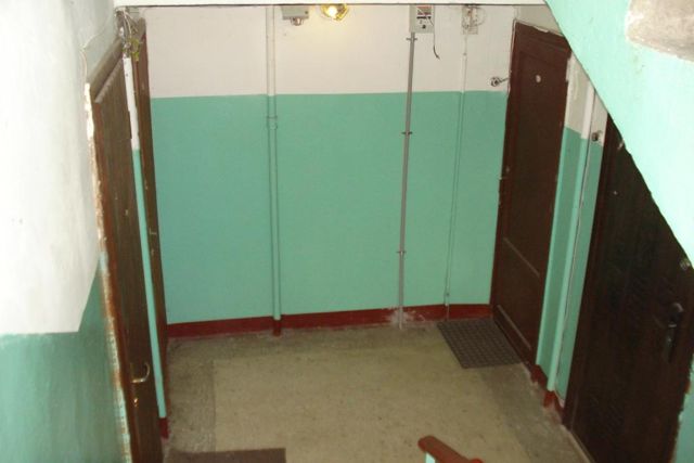 EntranceInside