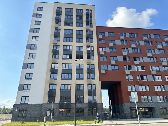 Панорама дома