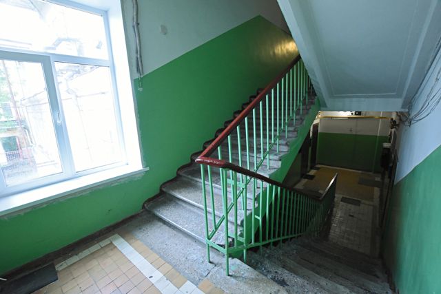 EntranceInside