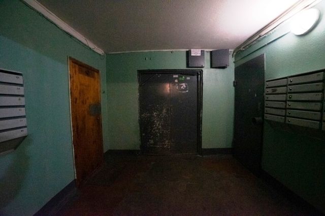 EntranceInside