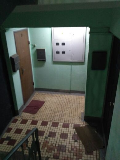 EntranceInside