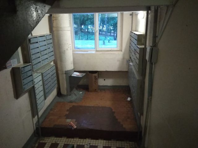 EntranceInside