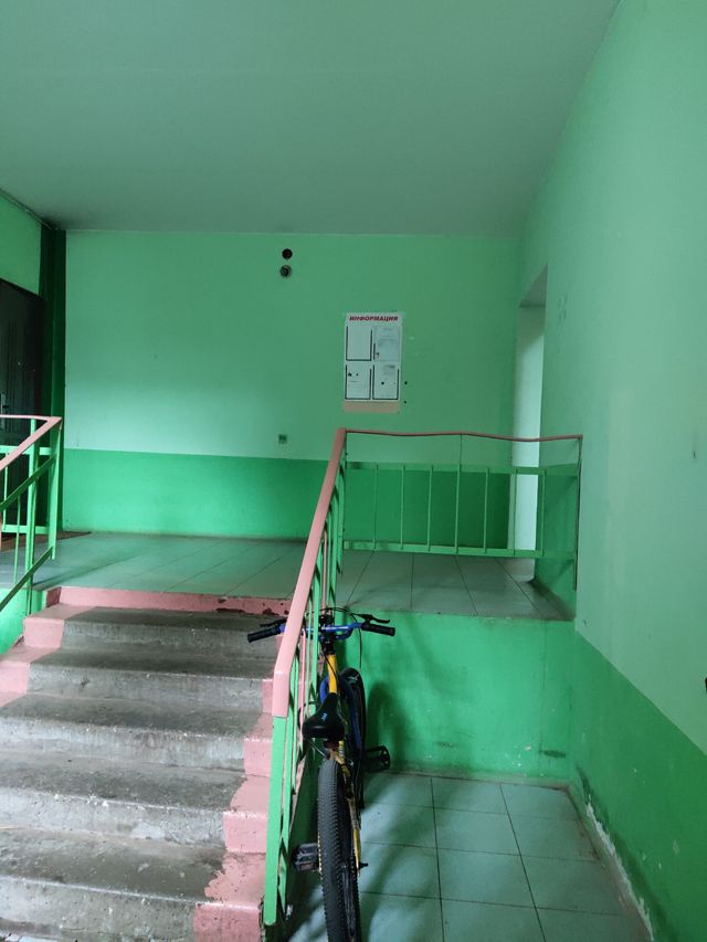 EntranceInside