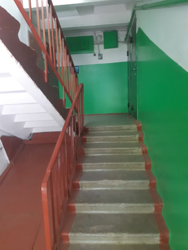 EntranceInside