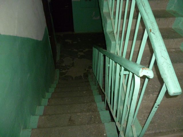 EntranceInside