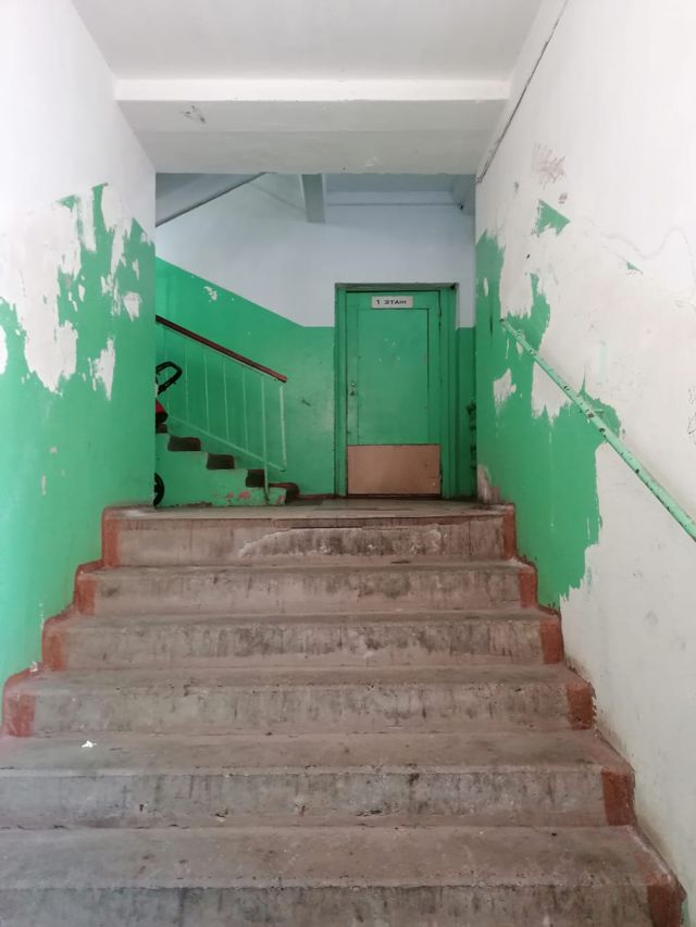 EntranceInside