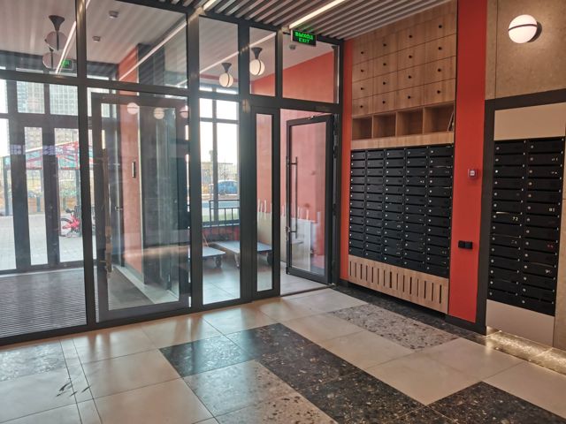 EntranceInside