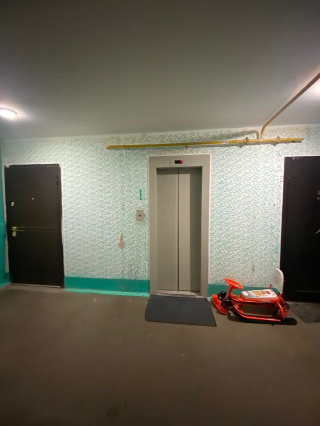 EntranceInside