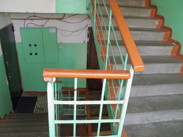EntranceInside