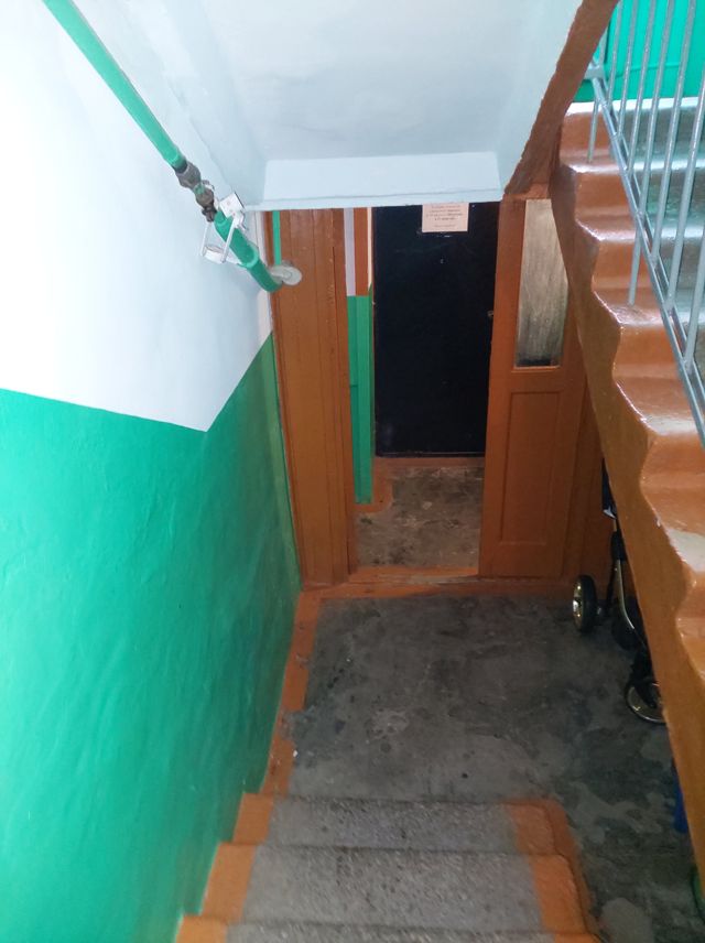 EntranceInside