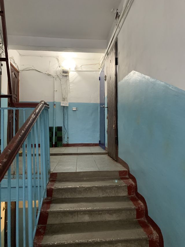 EntranceInside