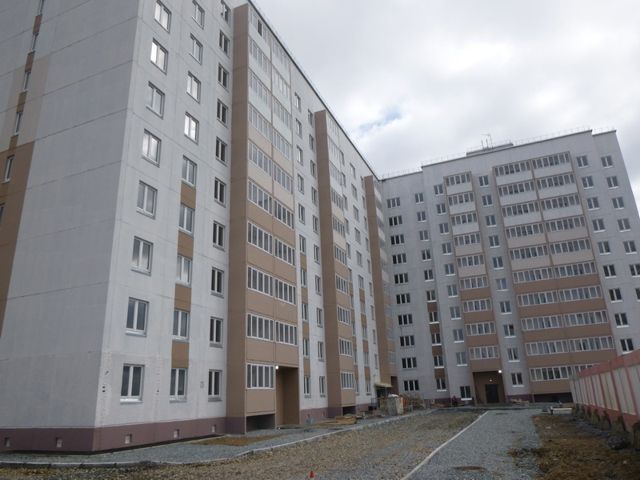 Панорама дома