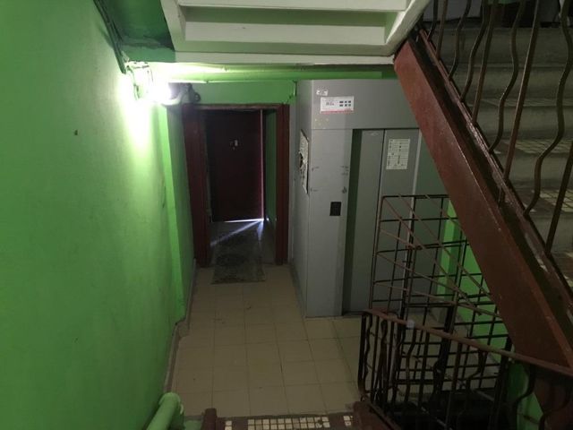EntranceInside