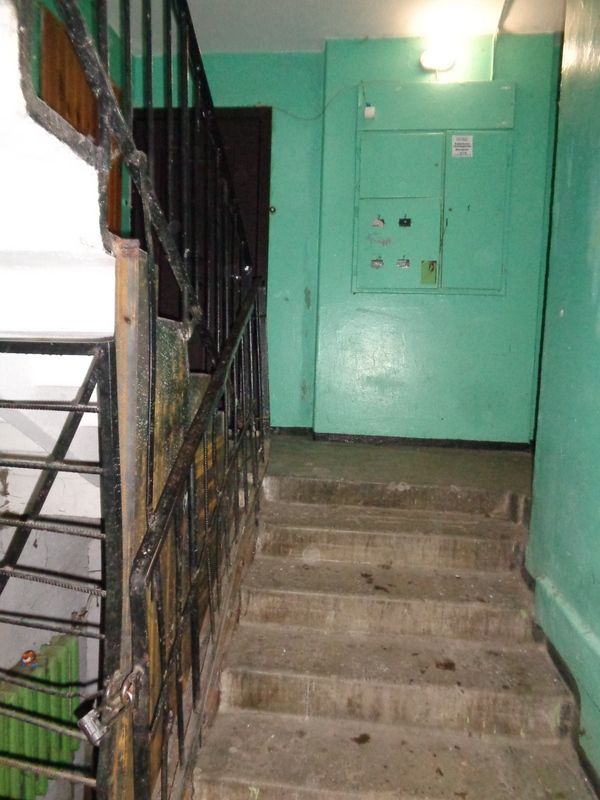 EntranceInside
