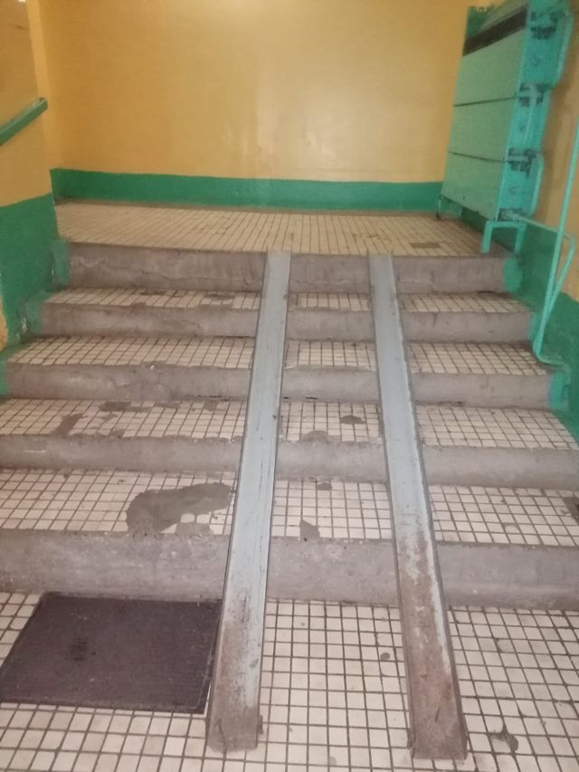 EntranceInside