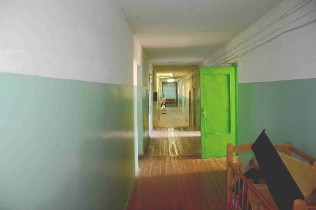 EntranceInside