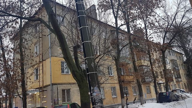 Панорама дома