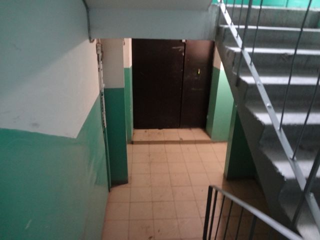EntranceInside