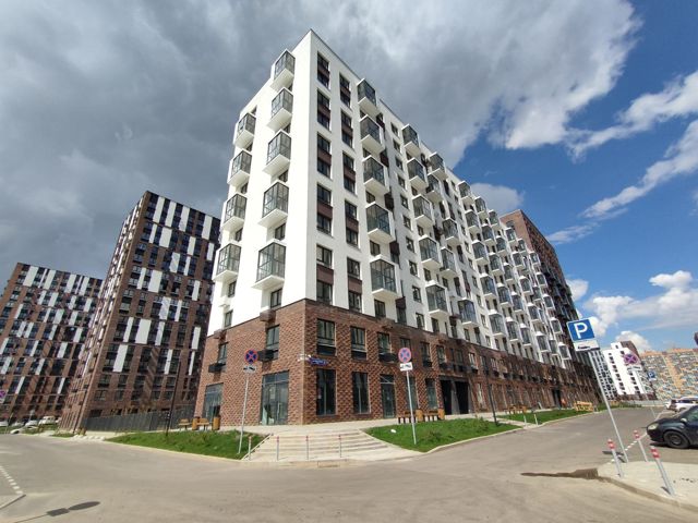 Панорама дома