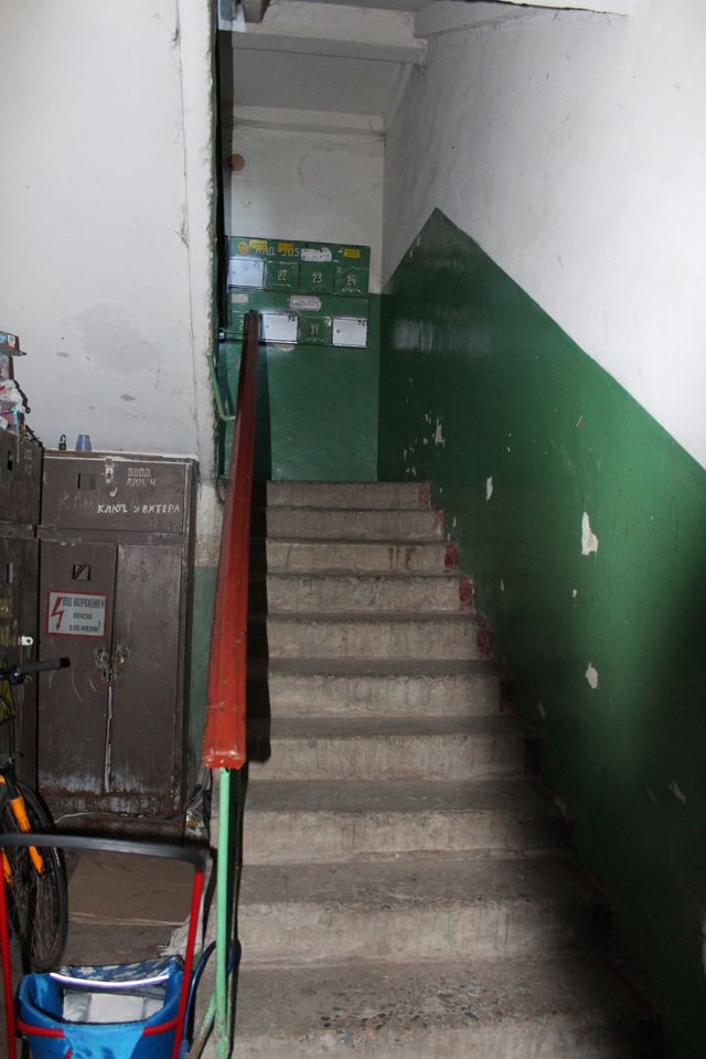 EntranceInside