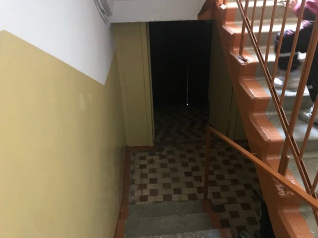 EntranceInside