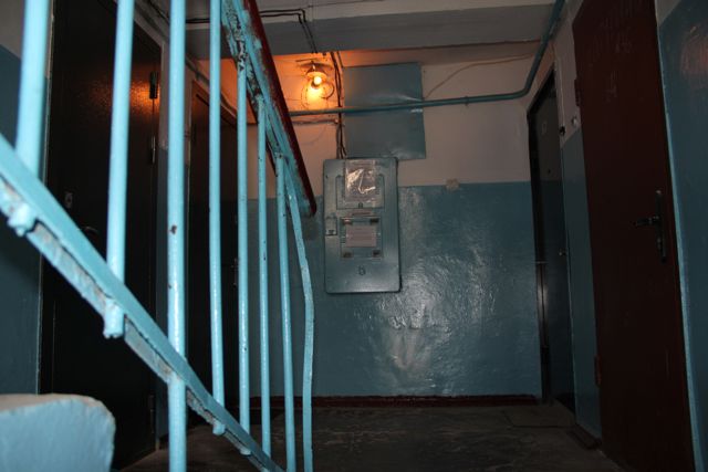 EntranceInside