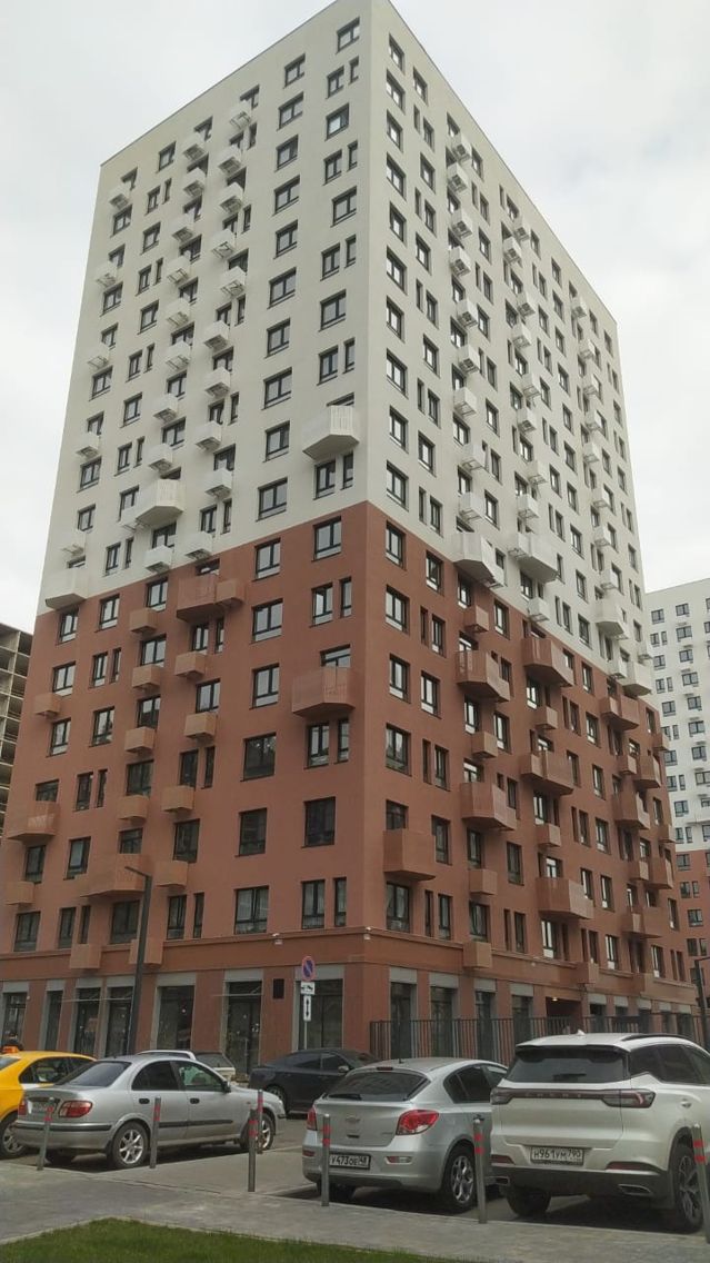Панорама дома