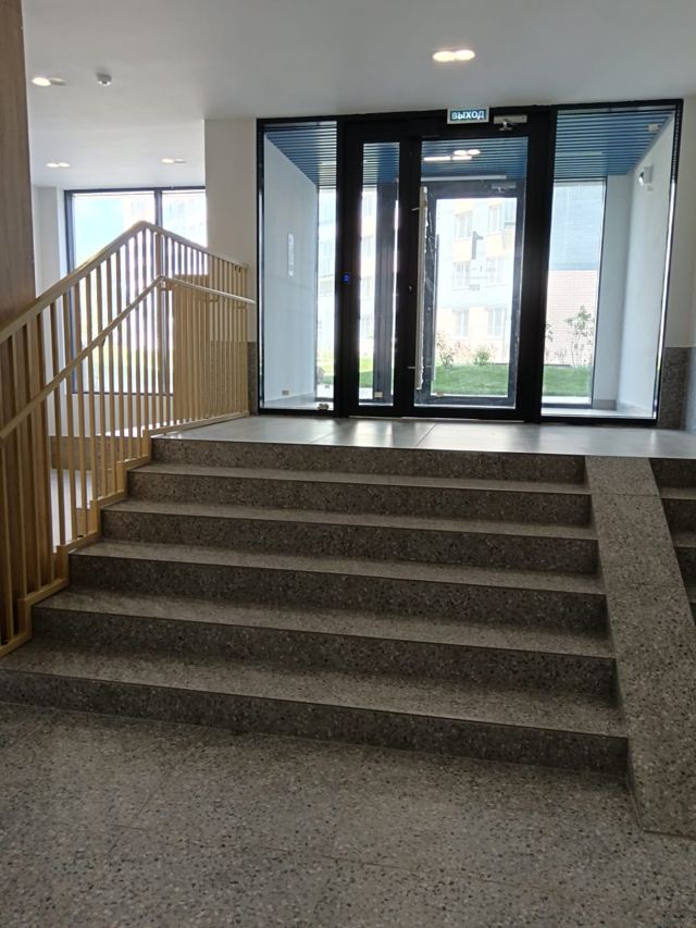EntranceInside