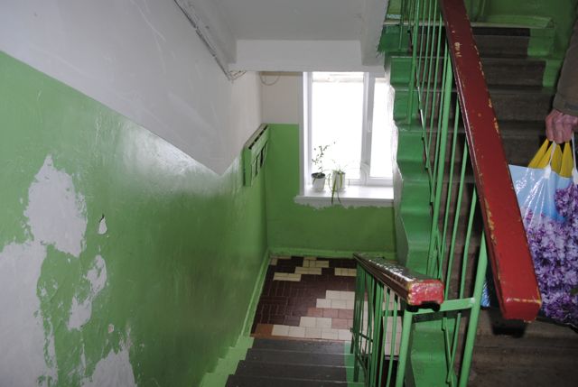 EntranceInside