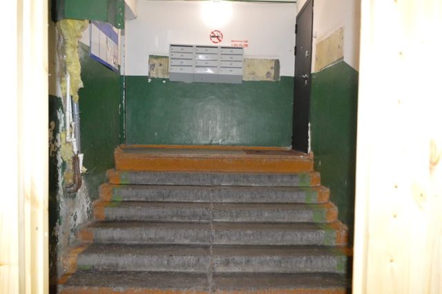EntranceInside