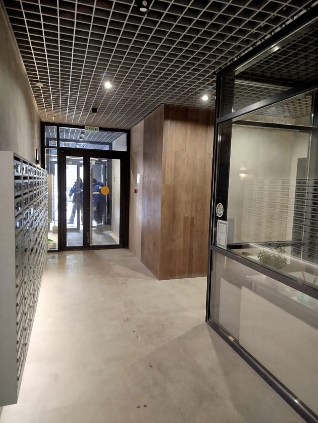 EntranceInside
