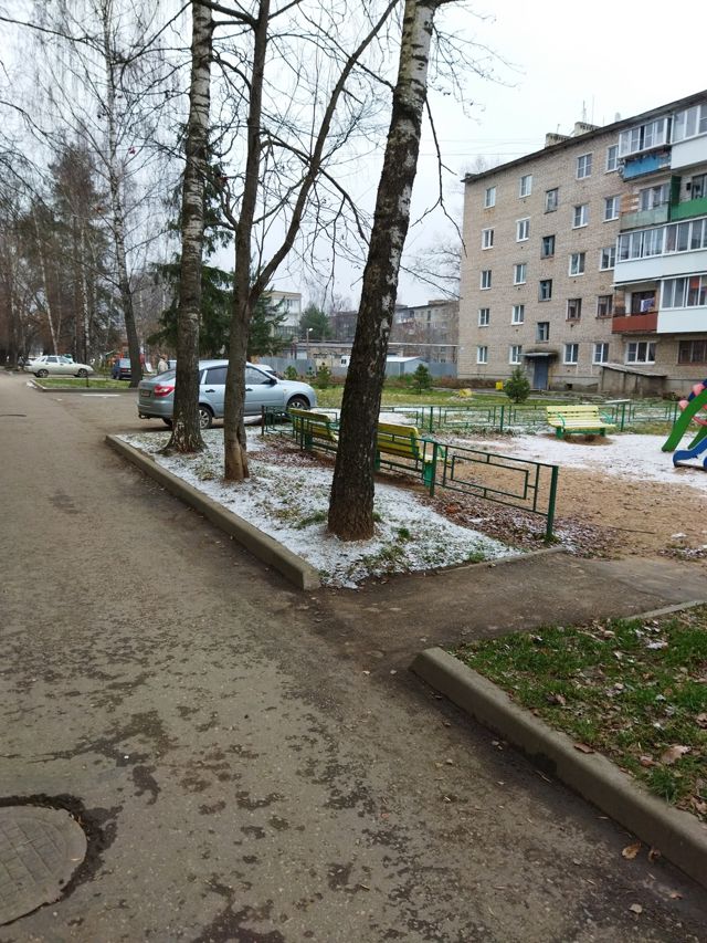 Панорама дома