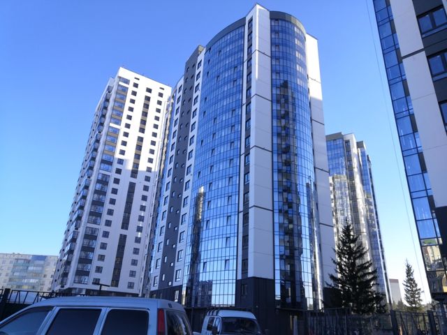 Панорама дома