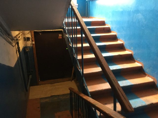 EntranceInside