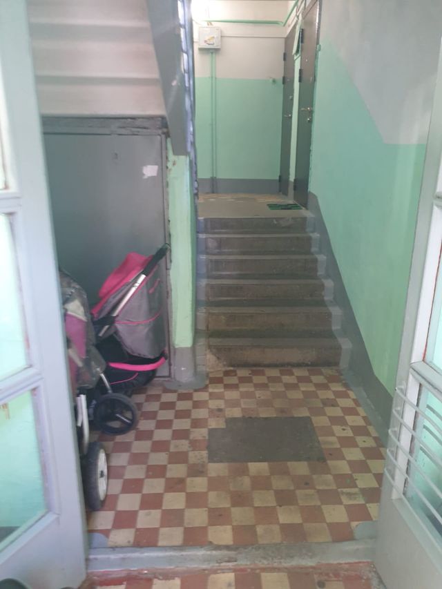 EntranceInside