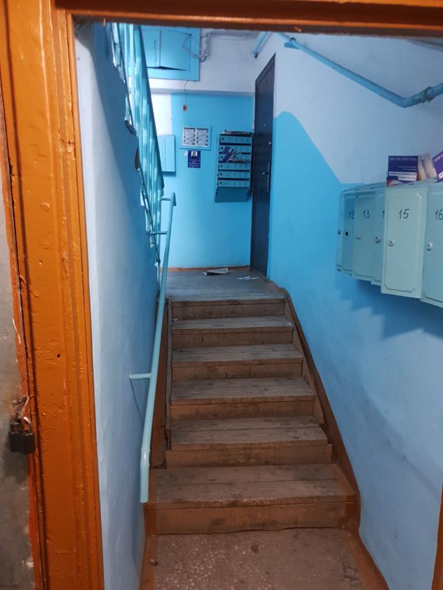 EntranceInside