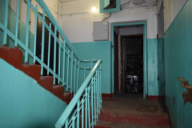 EntranceInside