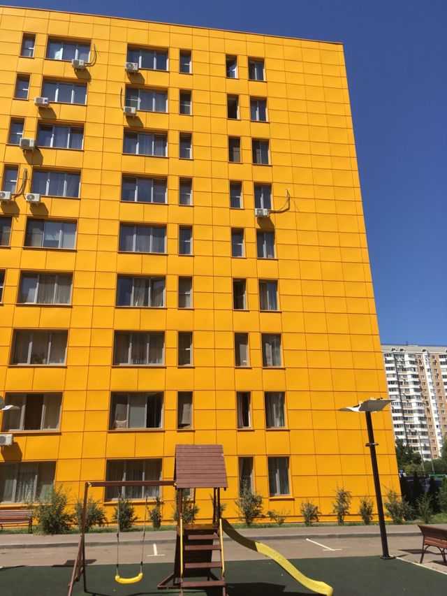 Панорама дома